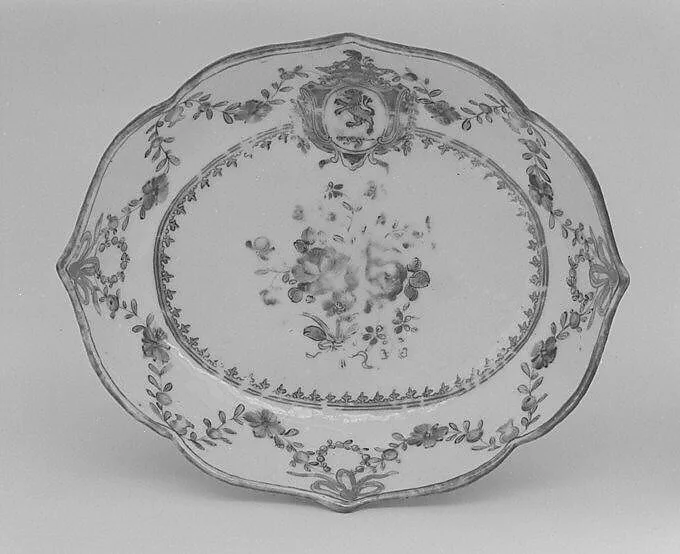 Bonbon dish — Unknown