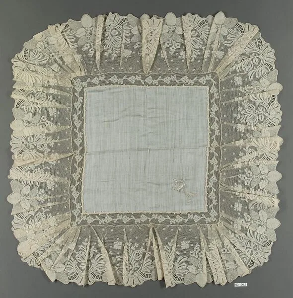 Handkerchief — Unknown