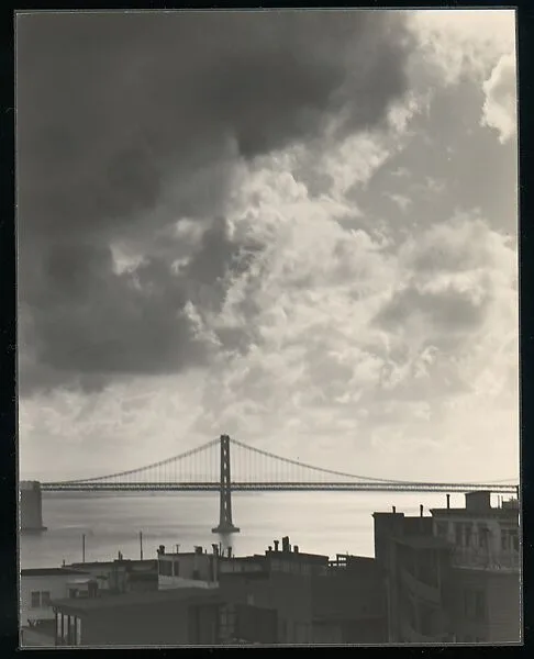 San Francisco – Oakland Bay Bridge — Johan Hagemeyer