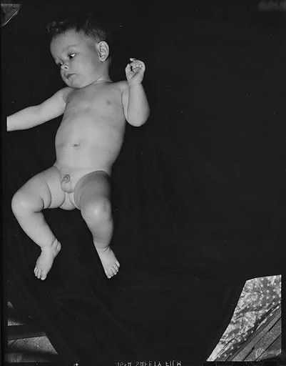 [Unidentified Baby]