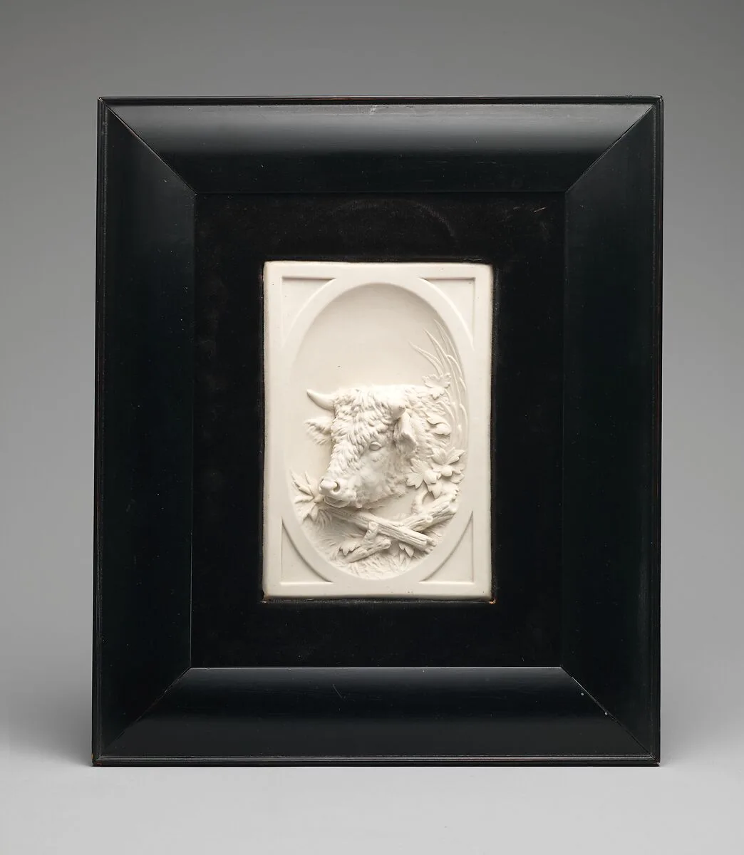 Plaque — James Priestman|Chesapeake Pottery
