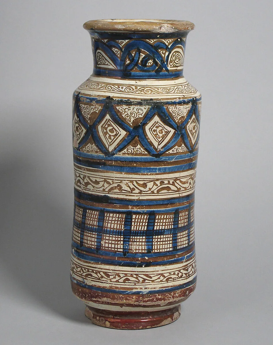 Pharmacy Jar — Unknown