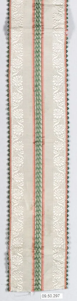 Ribbon — Unknown