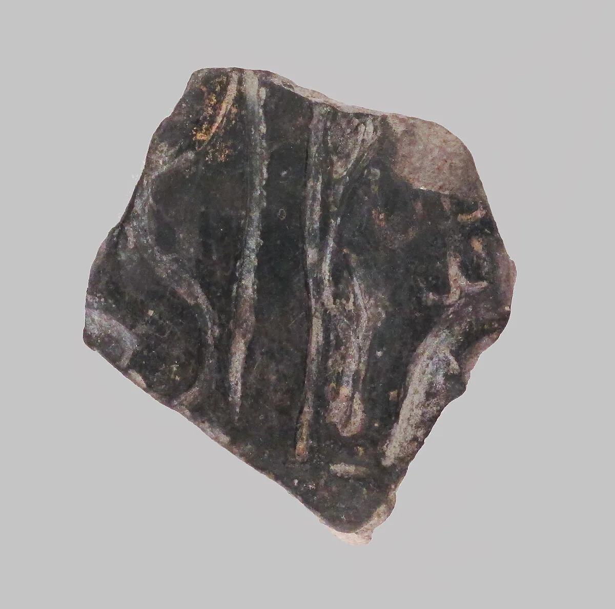 Vase fragment — Unknown