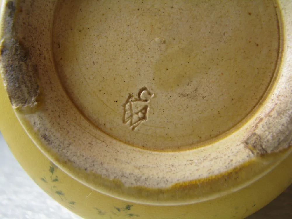 Vase — Hugh C. Robertson|Chelsea Keramic Art Works