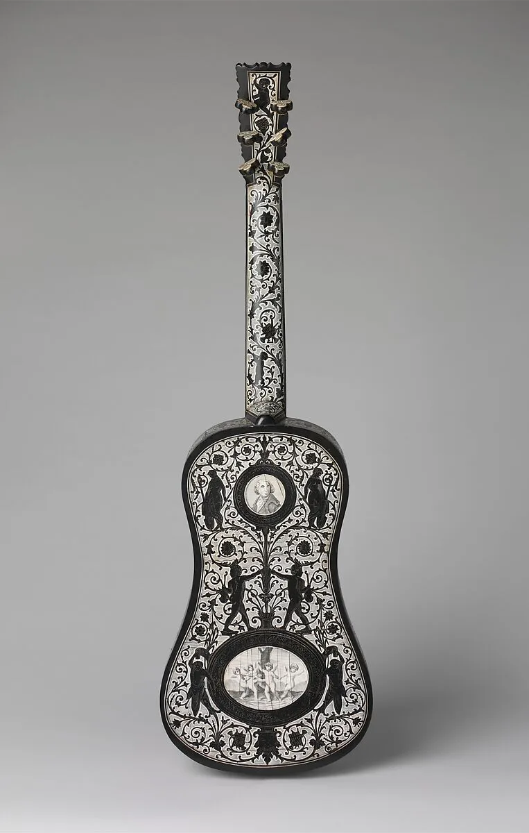 Guitar — Unknown