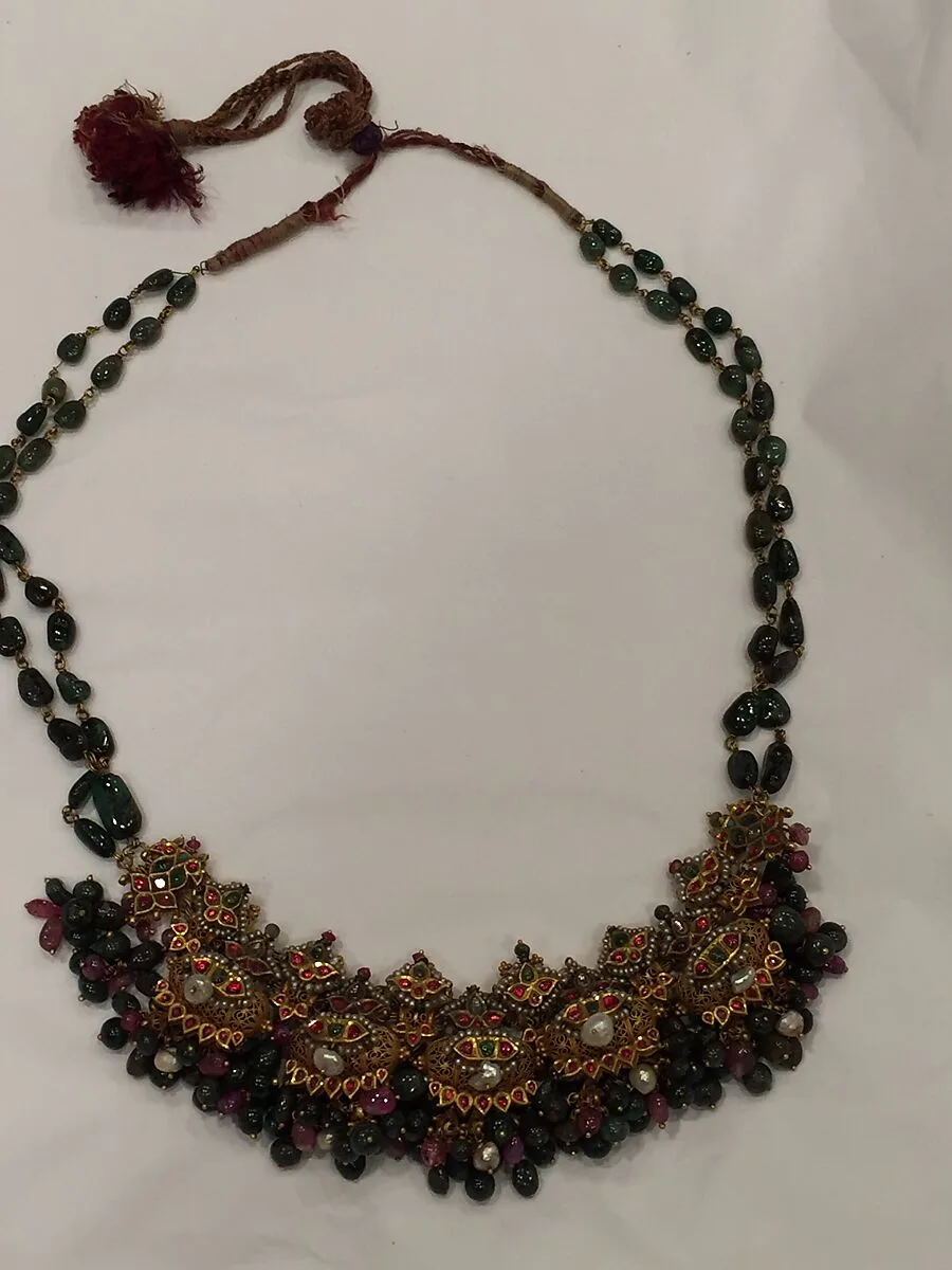 Necklace — Unknown