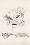 Flowers (Black and White) — Castelli Graphics|Andy Warhol|Studio Heinrici|Peter M. Brant