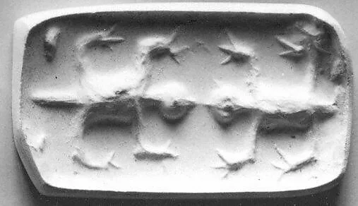 Gable seal — Unknown