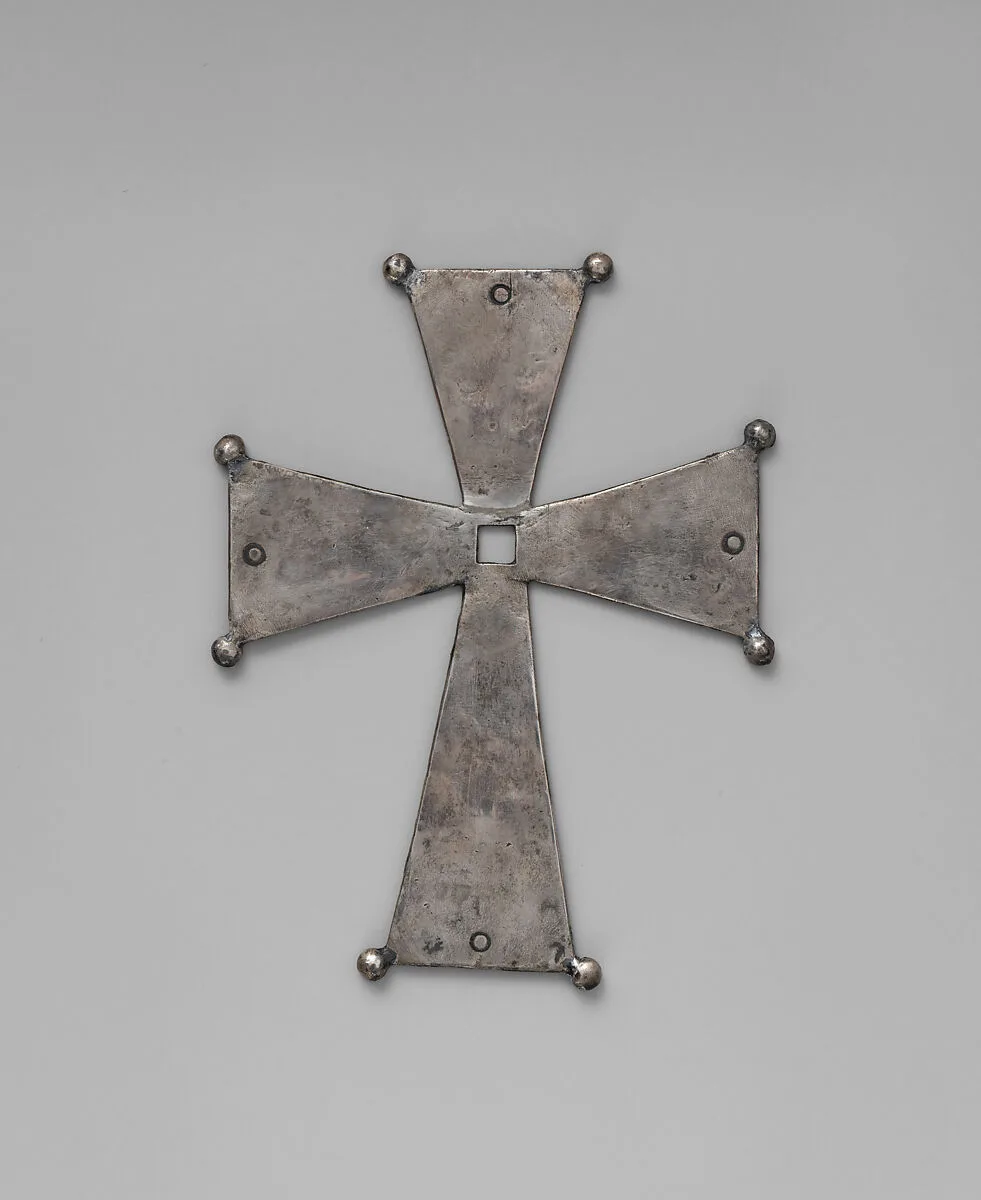 Silver Cross — Unknown