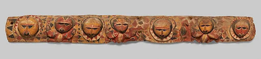 Lintel from a Ceremonial House