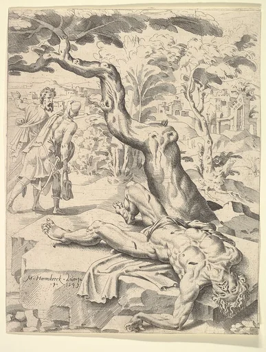 The Parable of the Good Samaritan