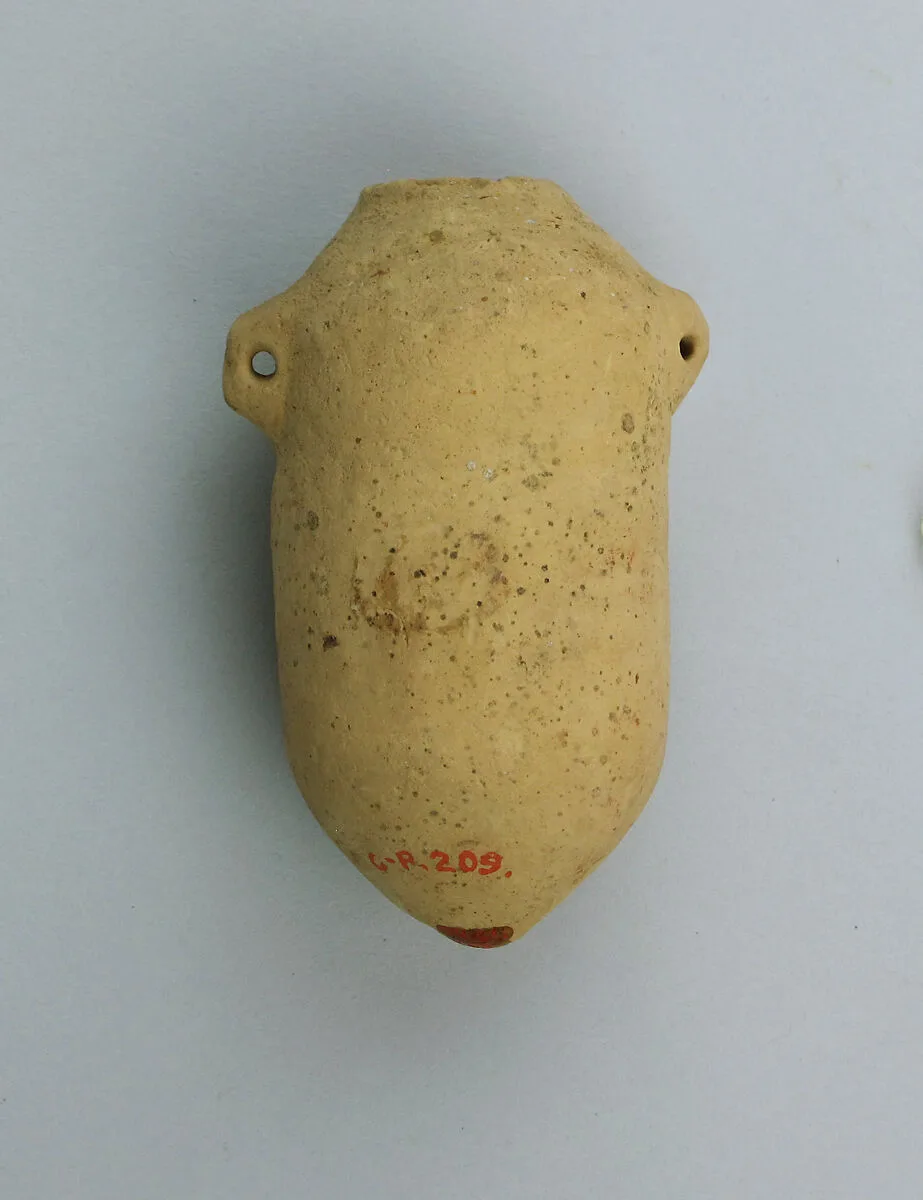 Vase, miniature — Unknown