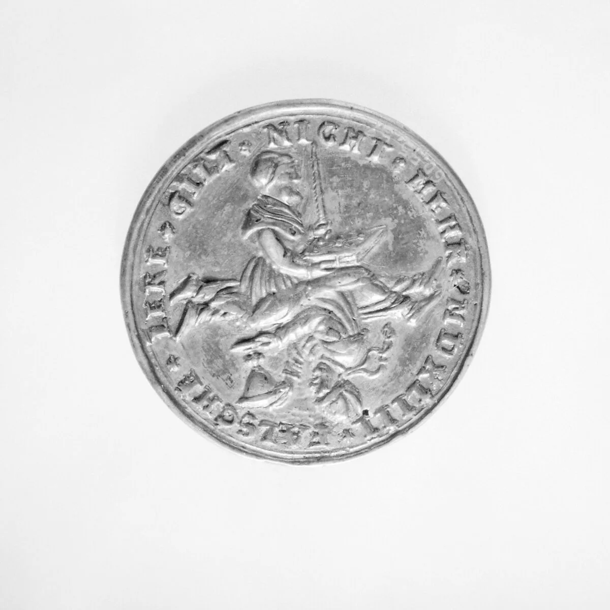Medal — Friedrich Hagenauer