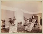 Drawing Room — Anonymous, American, 19th to 20th centuries|Ogden Codman, Jr.