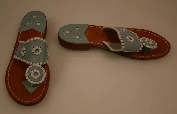 Thong sandals — Jack Rogers