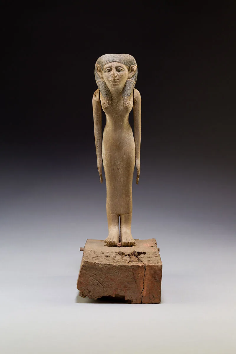 Statuette of Lady Kemtet — Unknown
