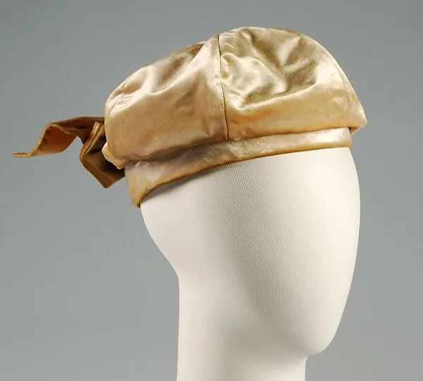 Hat — John P. John|Mr. John, Inc.|I. Magnin & Co.