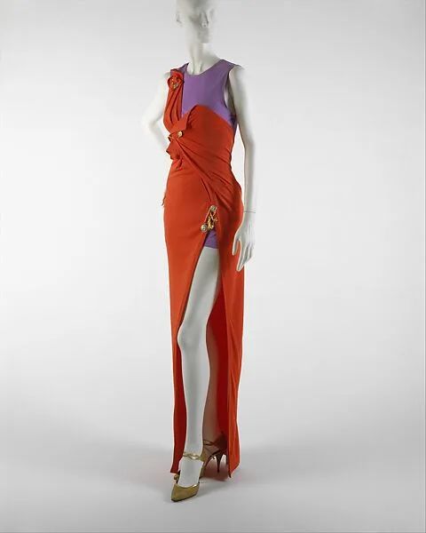Evening dress — Gianni Versace|Versace Couture|Gianni Versace
