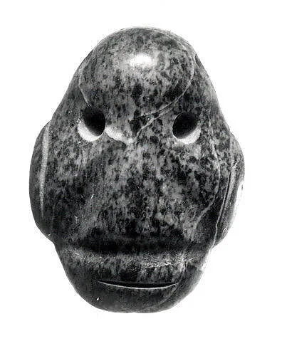 Head Pendant — Unknown