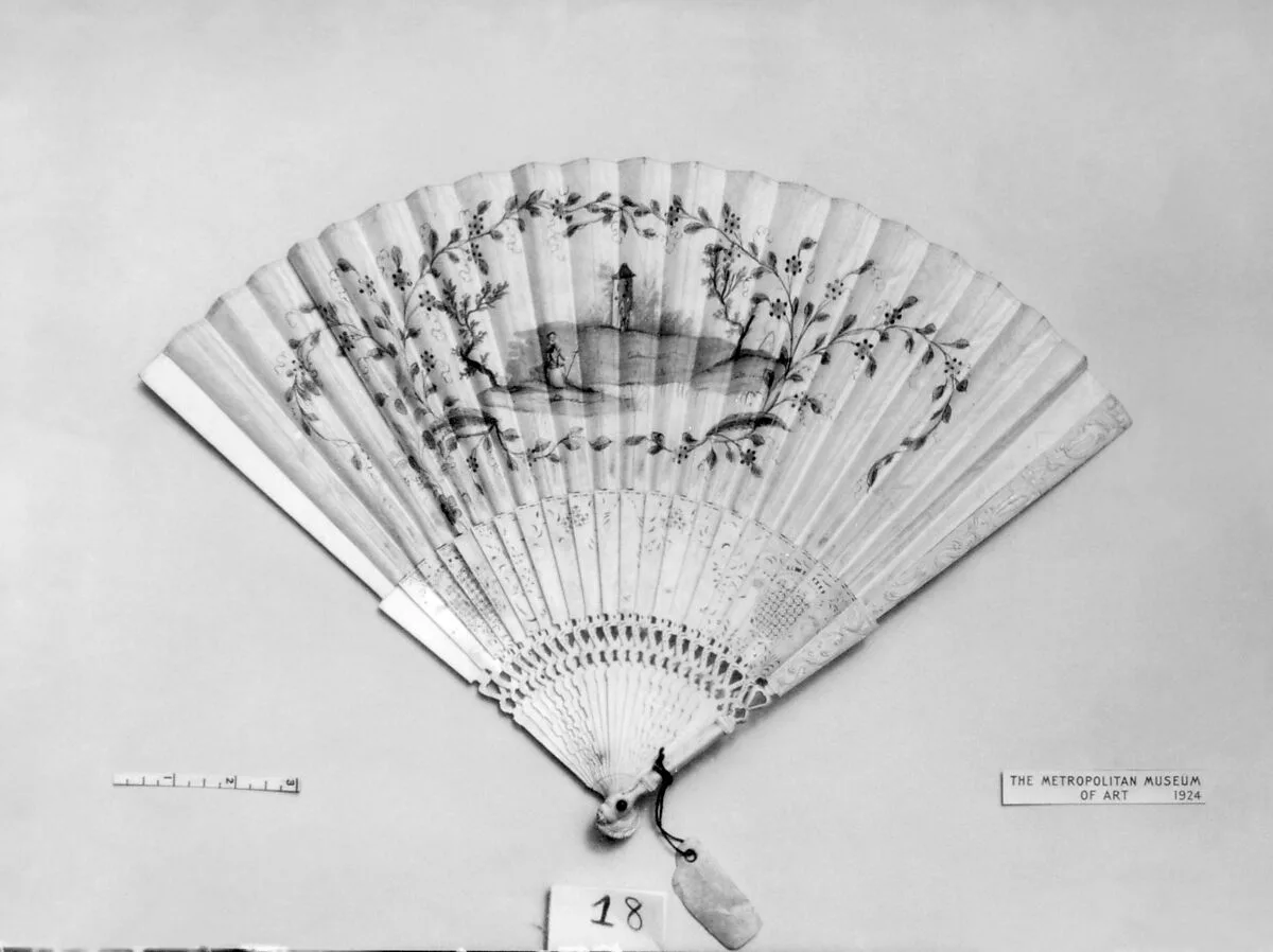 Fan — Unknown