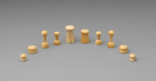 Chessmen (32)
