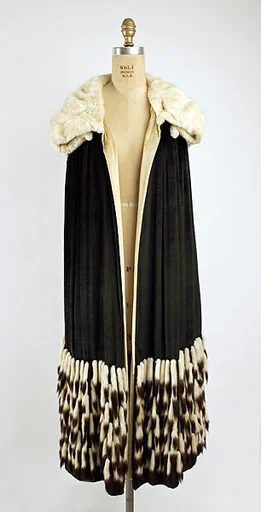 Evening cape