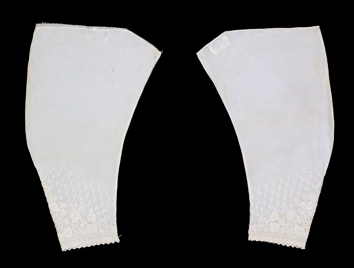Undersleeves — Unknown