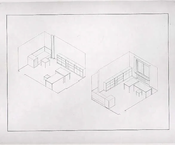 Design Drawings — Andor Weininger