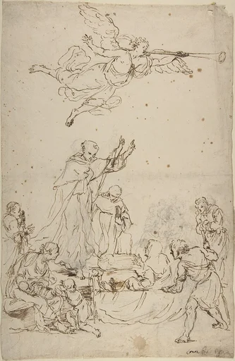 The Rising of Nazareth (?)