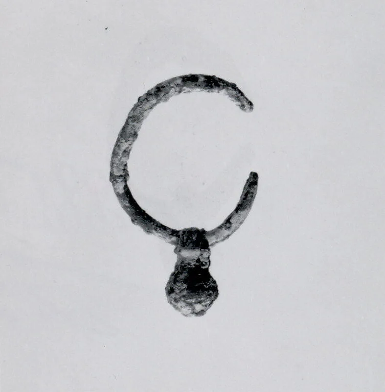 Earring — Unknown