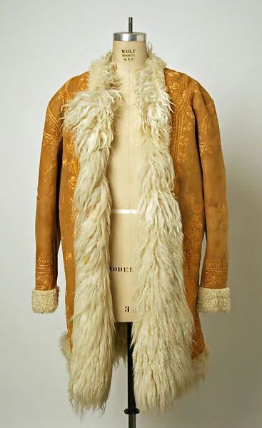 Coat — Unknown