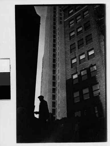 [High-Rises, Including International Telephone Building, New York City]