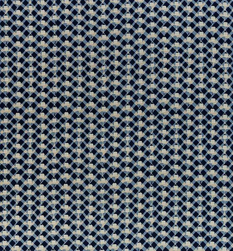 "Americana Print:  Sugar Lumps" Textile