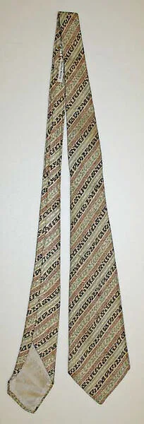 Necktie — Unknown