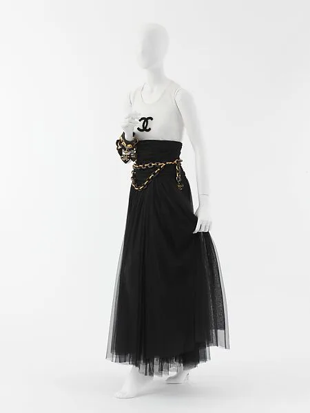 Evening ensemble — House of Chanel|Chanel Boutique|Karl Lagerfeld