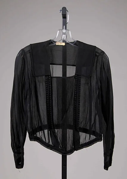 Blouse — Unknown