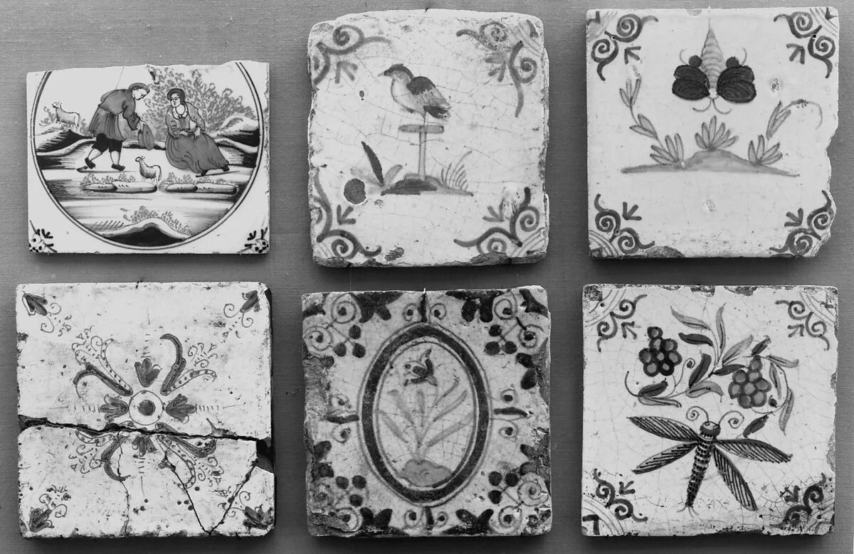 Tile — Unknown