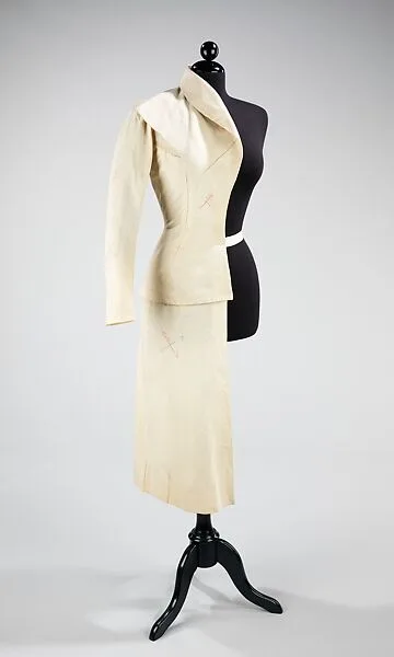 Muslin — Charles James