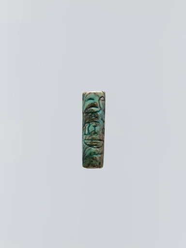 Cylinder seal with name of Amenemhat II and that of princess Khenemetneferhedjet