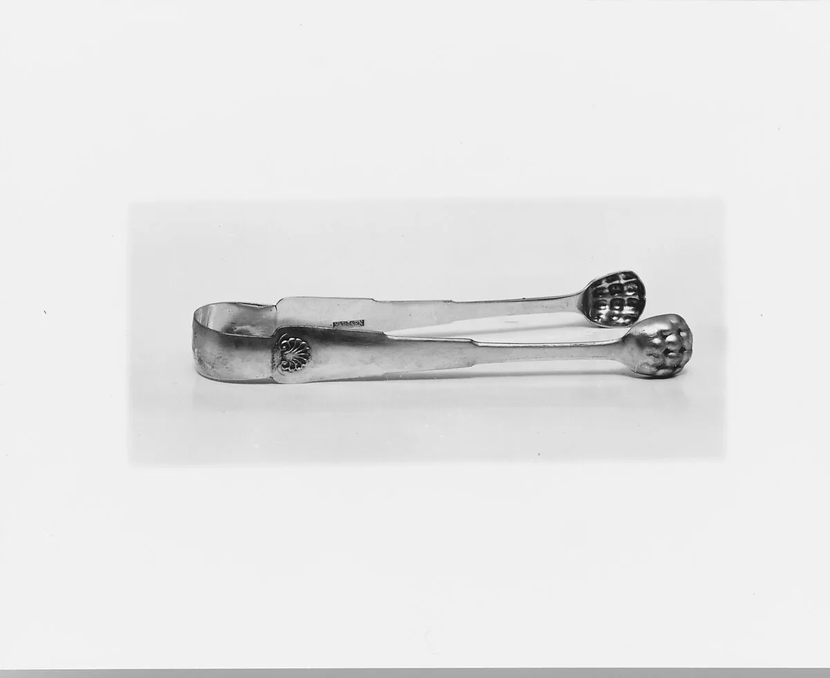 Tongs — Otto W. Parisen