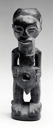 Power Figure: Male (Nkisi)