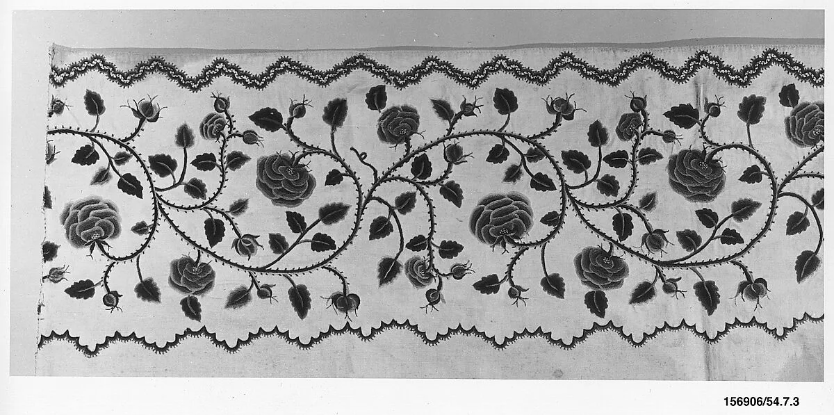 Skirt panel — Unknown