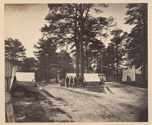 [Civil War View]