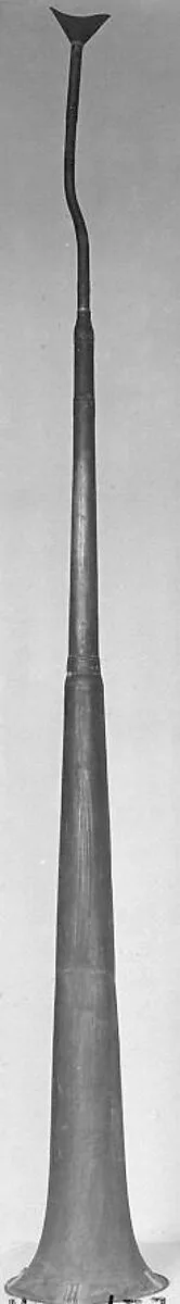 Speaking Trumpet — Unknown