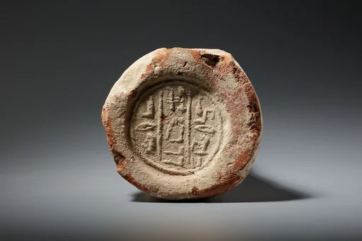 Funerary Cone the Cup-Bearer Neferperet