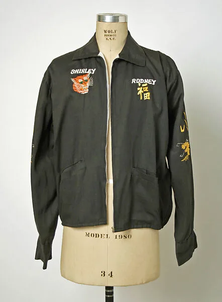 Jacket — Unknown
