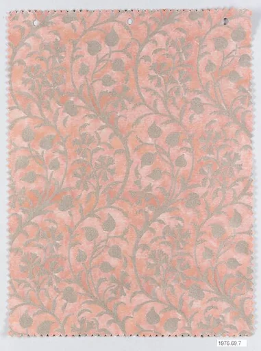 "Granada" Textile sample