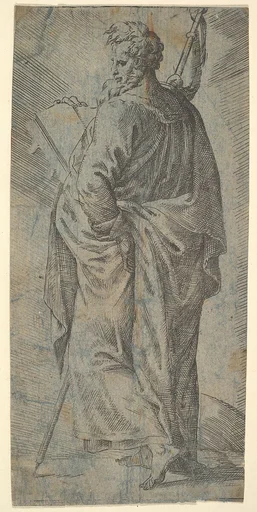 Male Saint