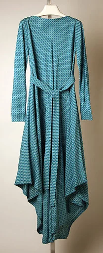 Bifurcated dress